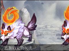 新宠物玩法